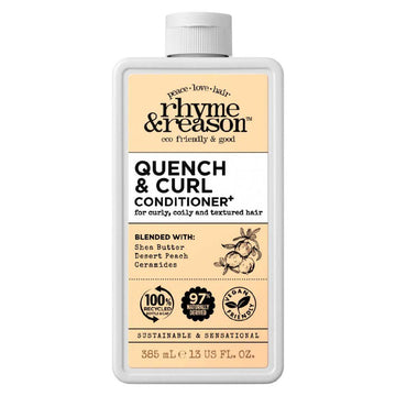 Curl & Quench Conditioner+ 385Ml